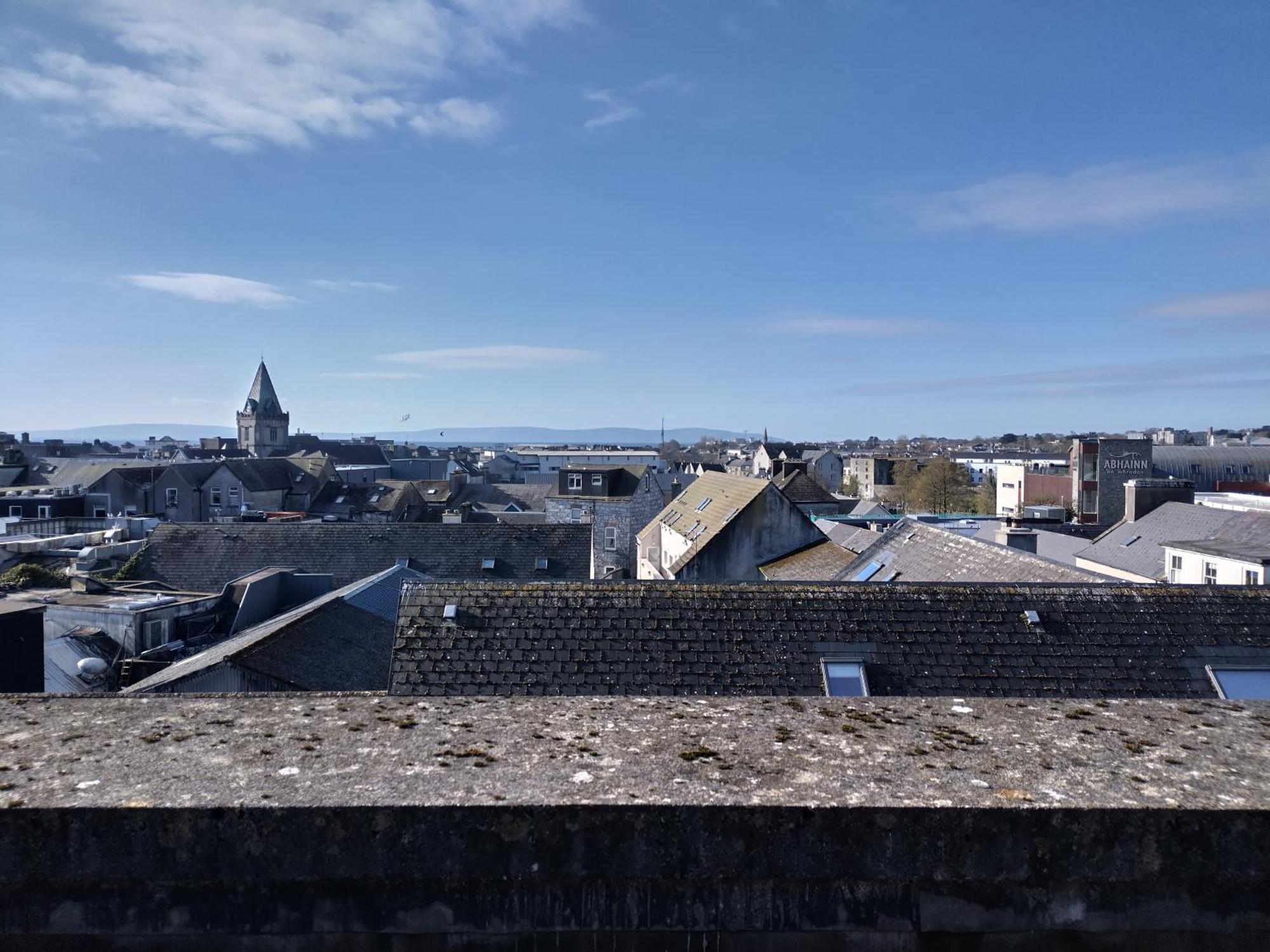 Heart Of City Centre Stunning View Galway Exteriör bild