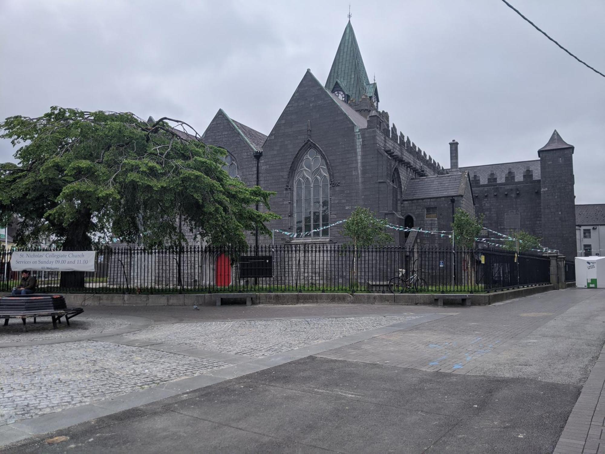Heart Of City Centre Stunning View Galway Exteriör bild