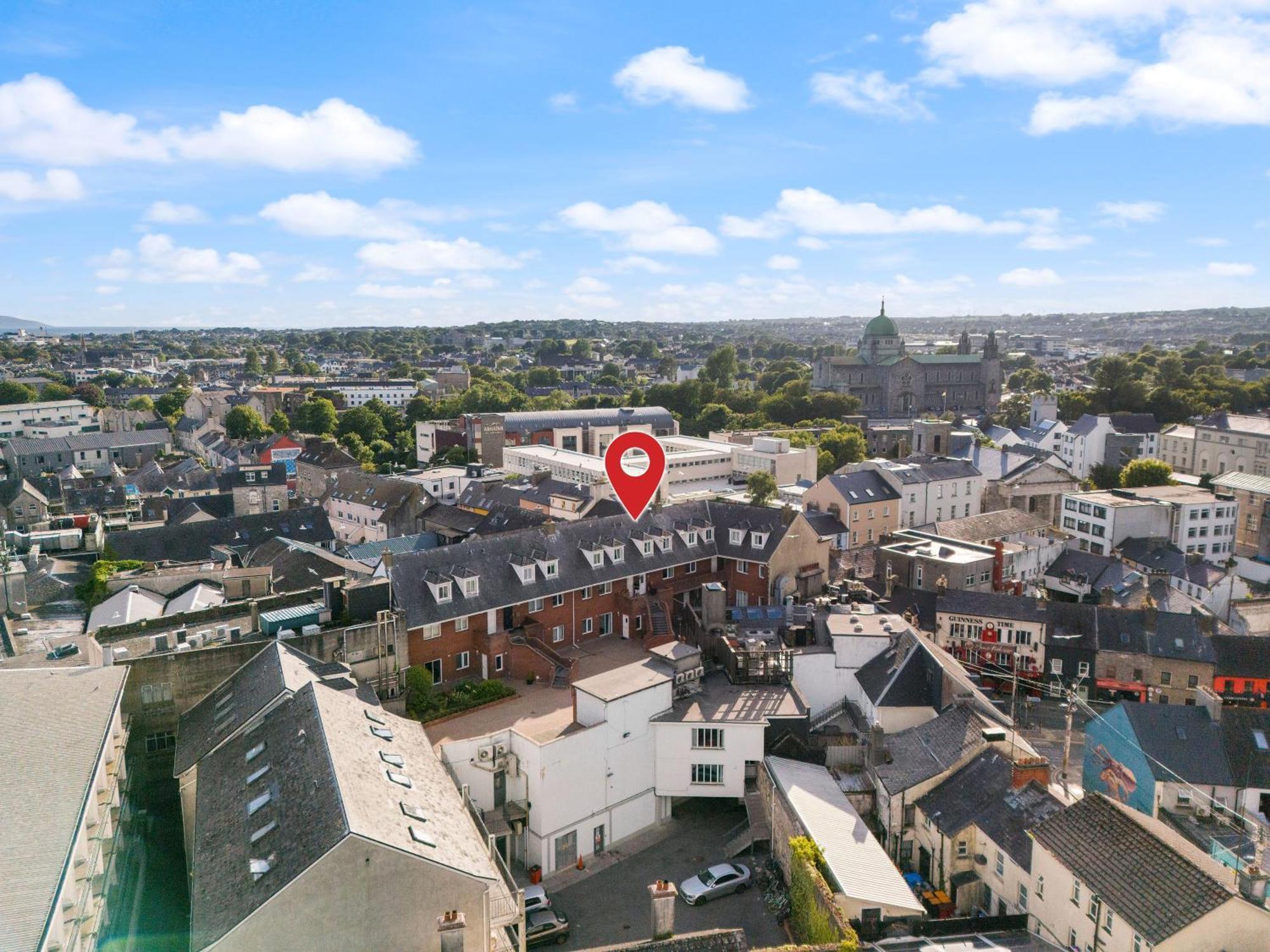 Heart Of City Centre Stunning View Galway Exteriör bild